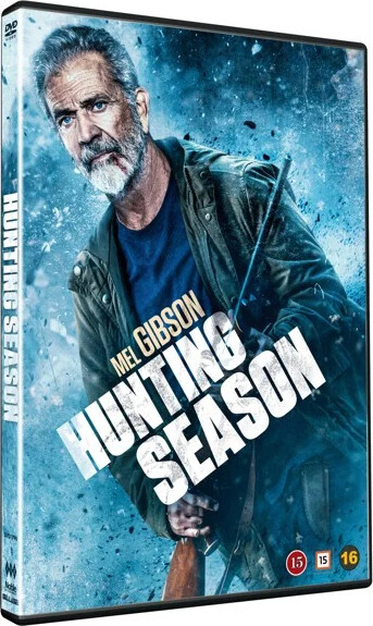 Hunting Season - DVD - Film