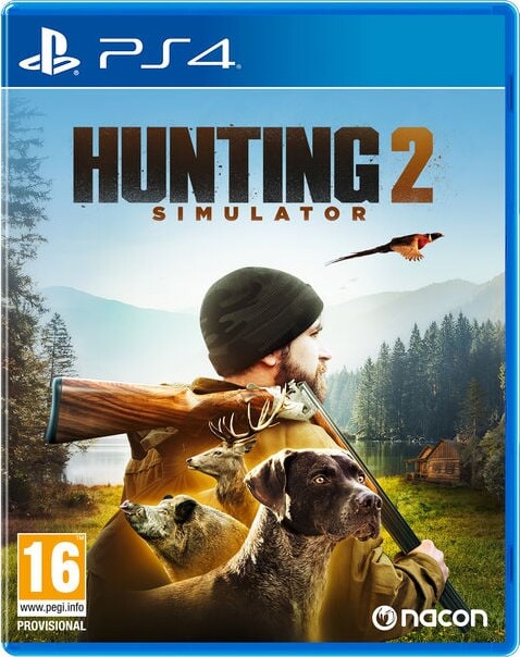 Hunting Simulator 2 - PS4