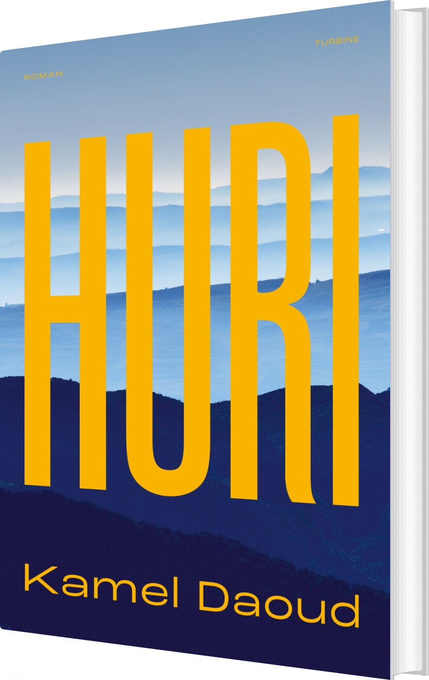 Huri - Kamel Daoud - Bog