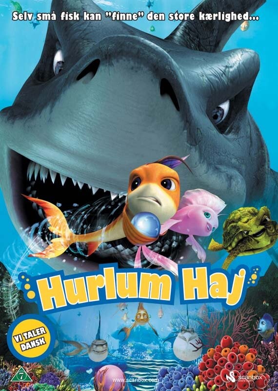 Hurlum Haj - DVD - Film
