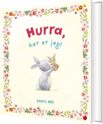 Billede af Hurra, Her Er Jeg! - Diverse - Bog