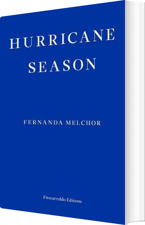 Billede af Hurricane Season - Fernanda Melchor - English Book