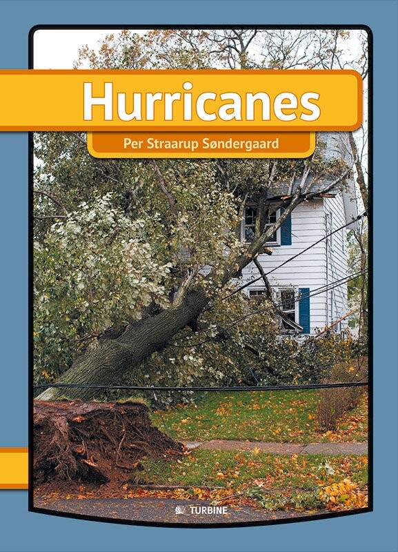 Hurricanes – Per Straarup – English Book