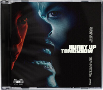 The Weeknd - Hurry Up Tomorrow - CD