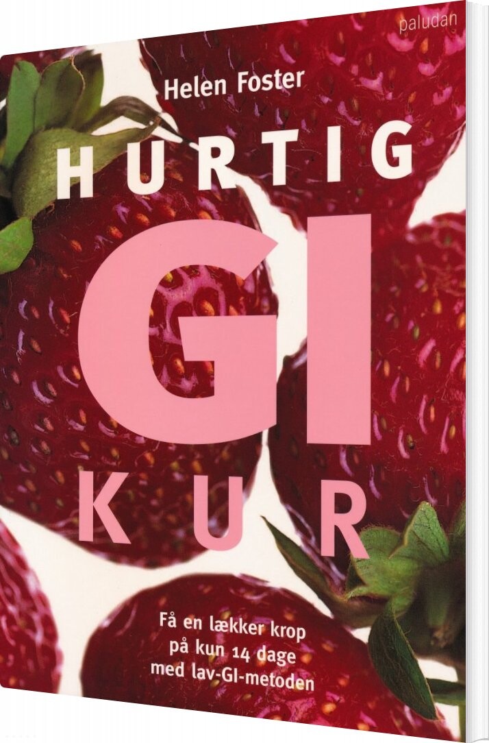 Hurtig Gi Kur - Helen Foster - Bog