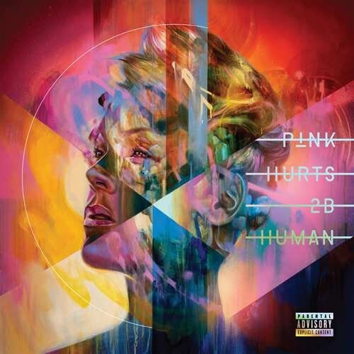 Pink - Hurts 2b Human - Vinyl Lp