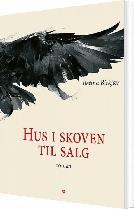 Billede af Hus I Skoven Til Salg - Betina Birkjær - Bog