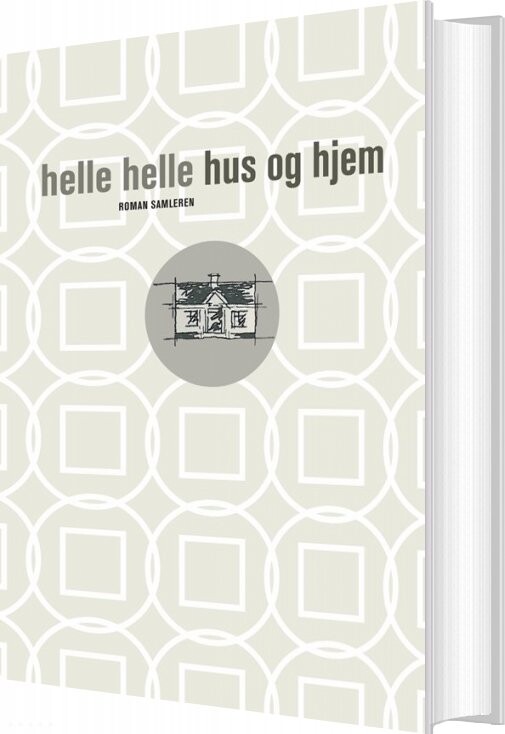 Billede af Hus Og Hjem - Helle Helle - Bog