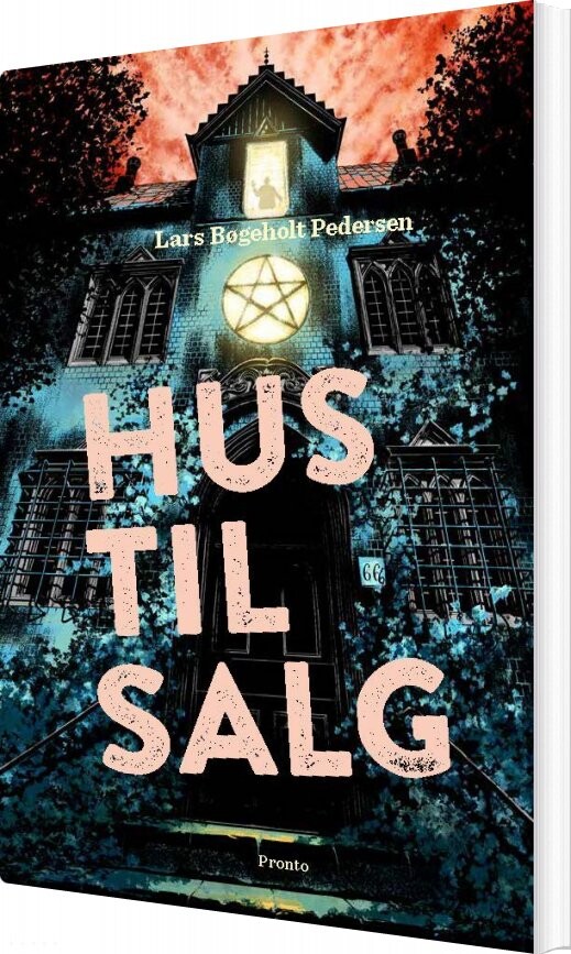 Billede af Hus Til Salg - Lars Bøgeholt Pedersen - Bog