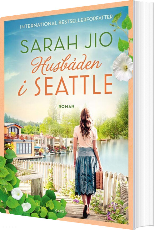 Billede af Husbåden I Seattle - Sarah Jio - Bog