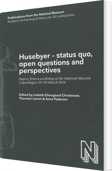 Husebyer - Status Quo, Open Questions And Perspectives - Bog