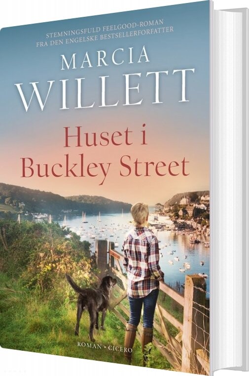 Huset I Buckley Street - Marcia Willett - Bog