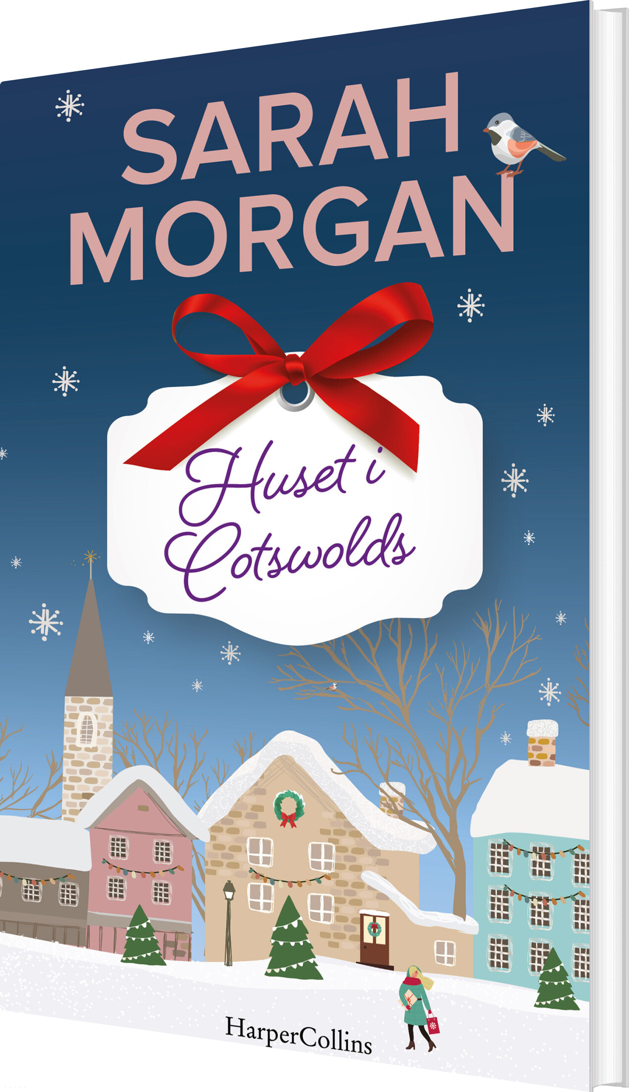 Huset I Cotswolds - Sarah Morgan - Bog