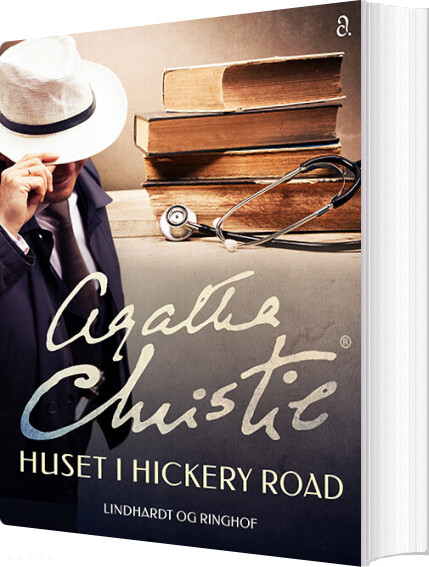 Huset I Hickery Road - Agatha Christie - Bog