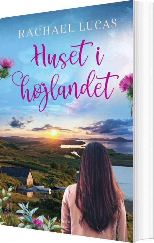 Billede af Huset I Højlandet - Rachael Lucas - Bog
