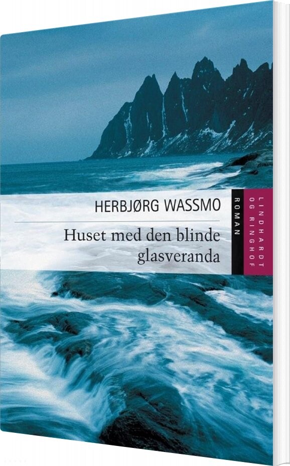 Billede af Huset Med Den Blinde Glasveranda - Herbjørg Wassmo - Bog