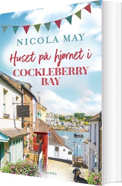 Billede af Huset På Hjørnet I Cockleberry Bay - Nicola May - Bog
