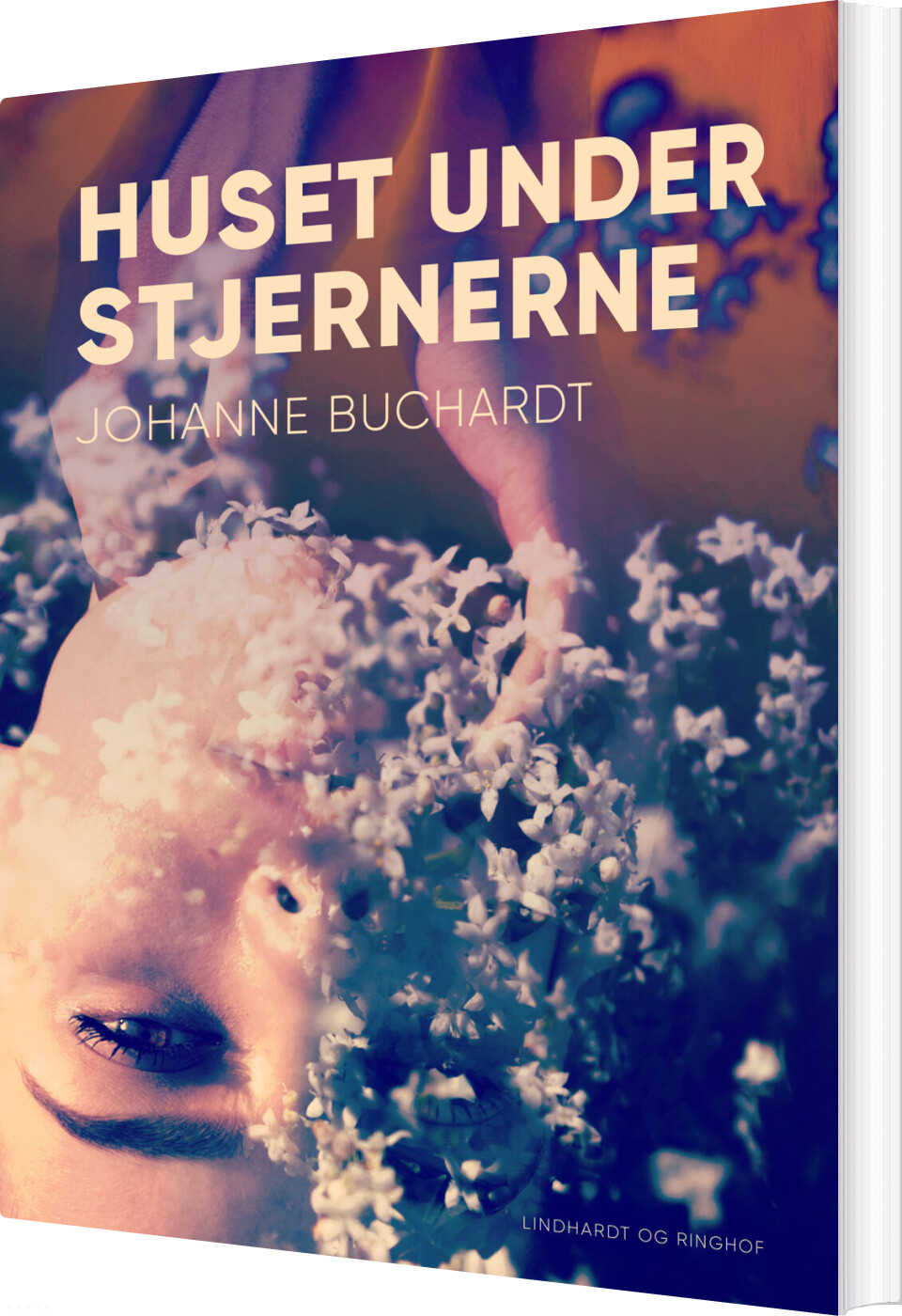 Huset Under Stjernerne - Johanne Buchardt - Bog