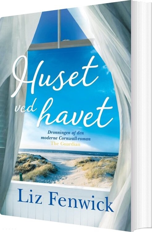 Huset Ved Havet - Liz Fenwick - Bog