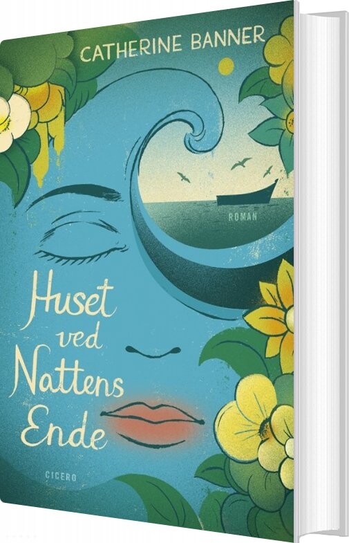 Huset Ved Nattens Ende – Catherine Banner – Bog