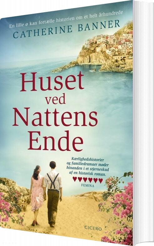 Huset Ved Nattens Ende - Catherine Banner - Bog