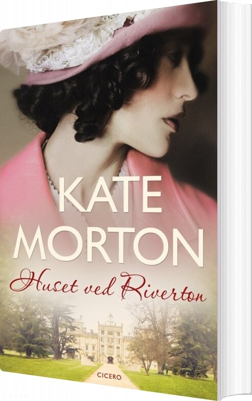 Billede af Huset Ved Riverton - Kate Morton - Bog