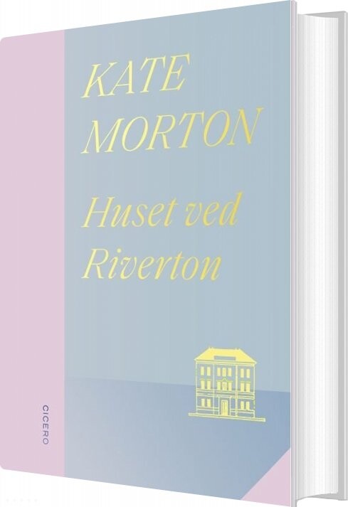 Huset Ved Riverton - Kate Morton - Bog