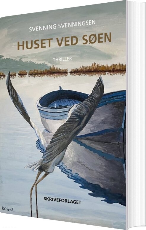 Huset Ved Søen - Svenning Svenningsen - Bog
