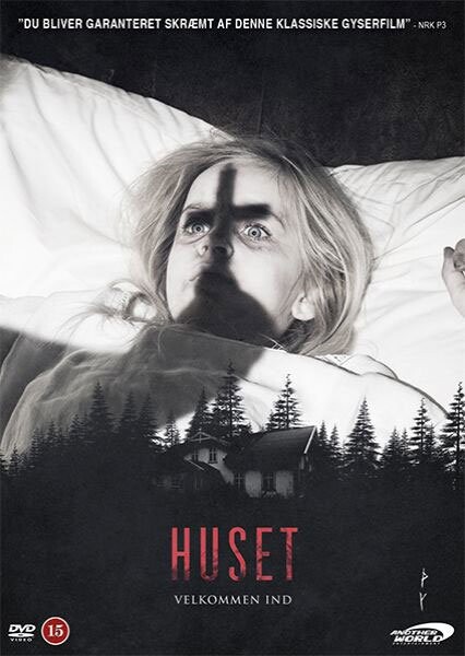 Huset - DVD - Film