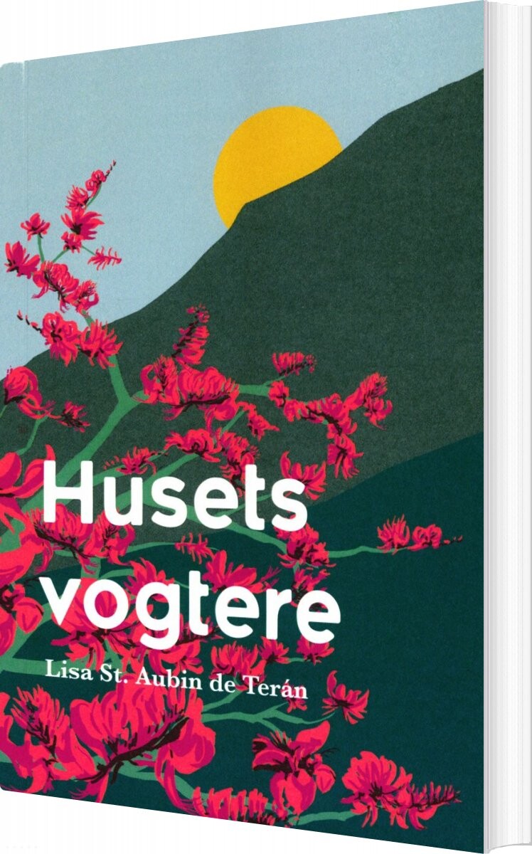 Billede af Husets Vogtere - Lisa St. Aubin De Terán - Bog