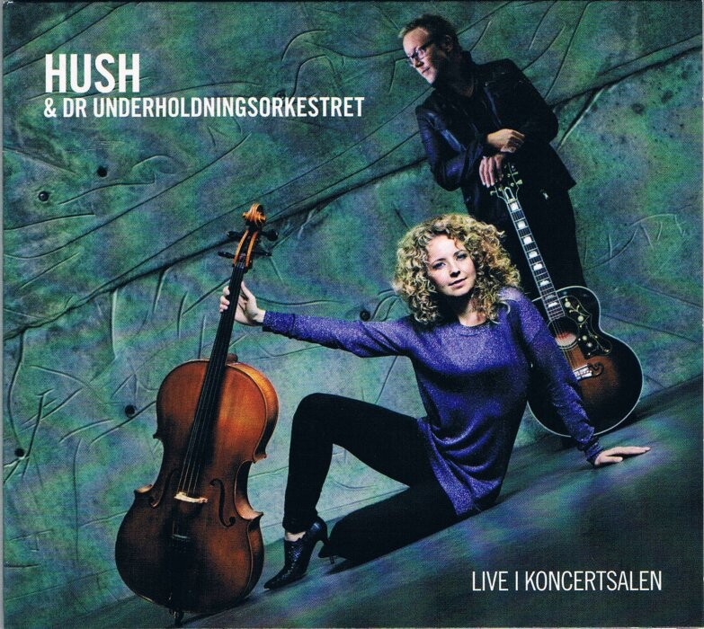 Hush - Live I Koncertsalen - Med Drs Underholdningsorkester - CD