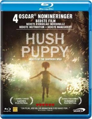 Beasts Of The Southern Wild / Hushpuppy - Blu-Ray