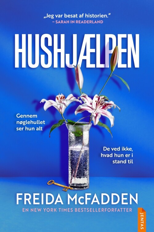 Hushjælpen - Freida Mcfadden - Bog