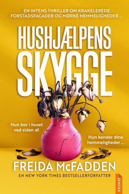 Hushjælpens Skygge - Freida Mcfadden - Bog