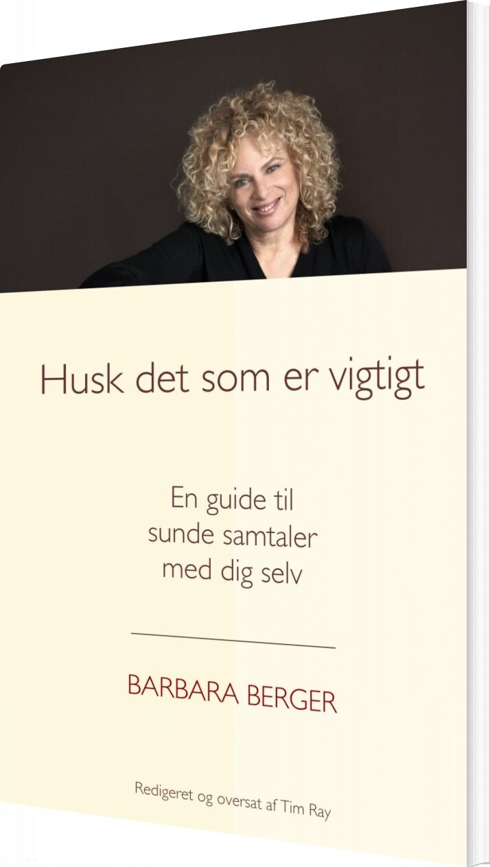 Billede af Husk Det Som Er Vigtigt - Barbara Berger - Bog