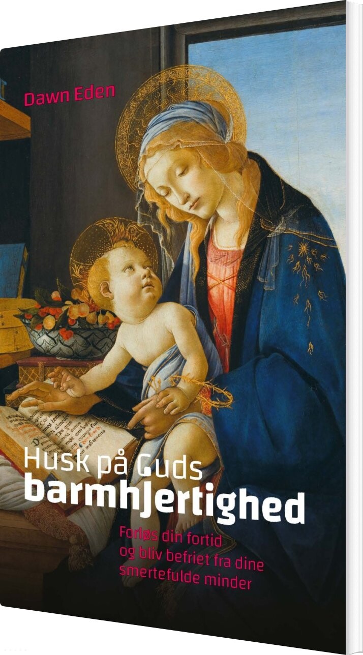 Billede af Husk På Guds Barmhjertighed: - Dawn Eden - Bog