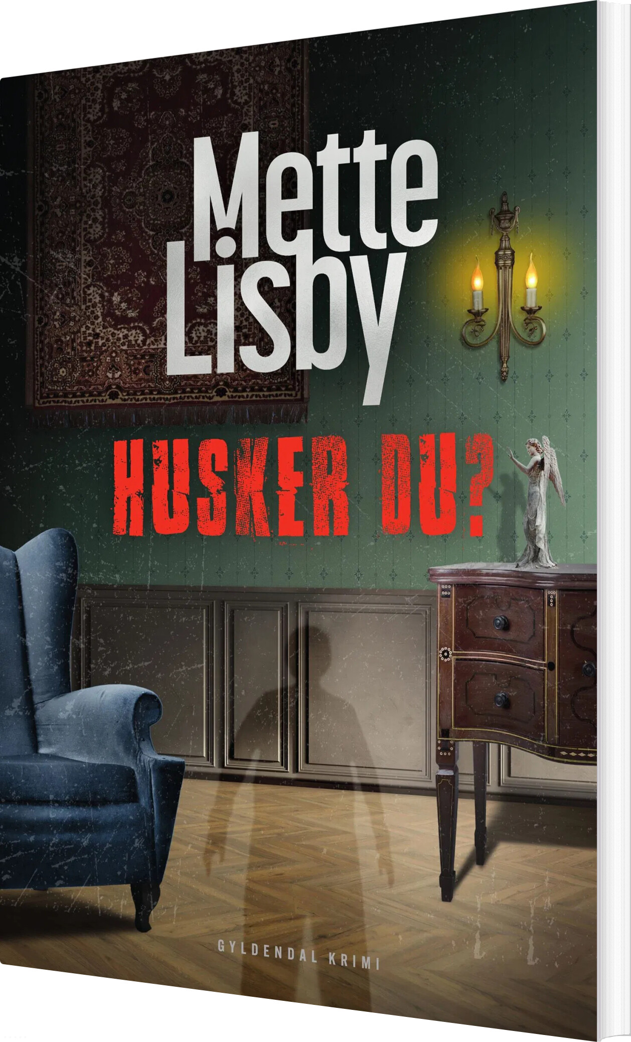 Husker Du? - Mette Lisby - Bog