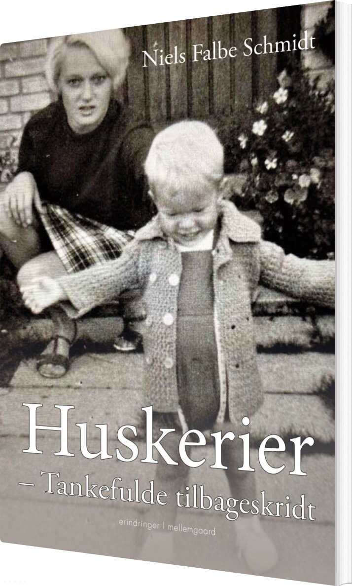 Huskerier - Niels Falbe Schmidt - Bog