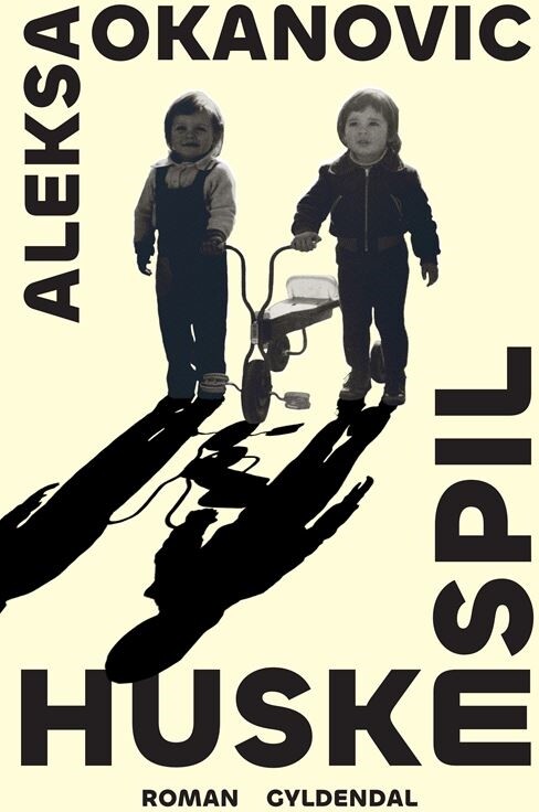 Huskespil - Aleksa Okanovic - Bog