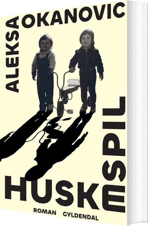 Huskespil - Aleksa Okanovic - Bog