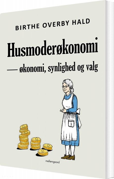 Husmoderøkonomi - Birthe Overby Hald - Bog