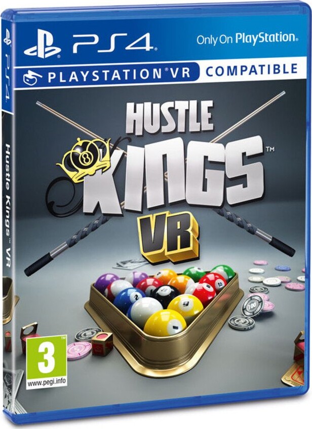London akavet Udlevering Hustle Kings - Vr ps4 → Køb billigt her - Gucca.dk