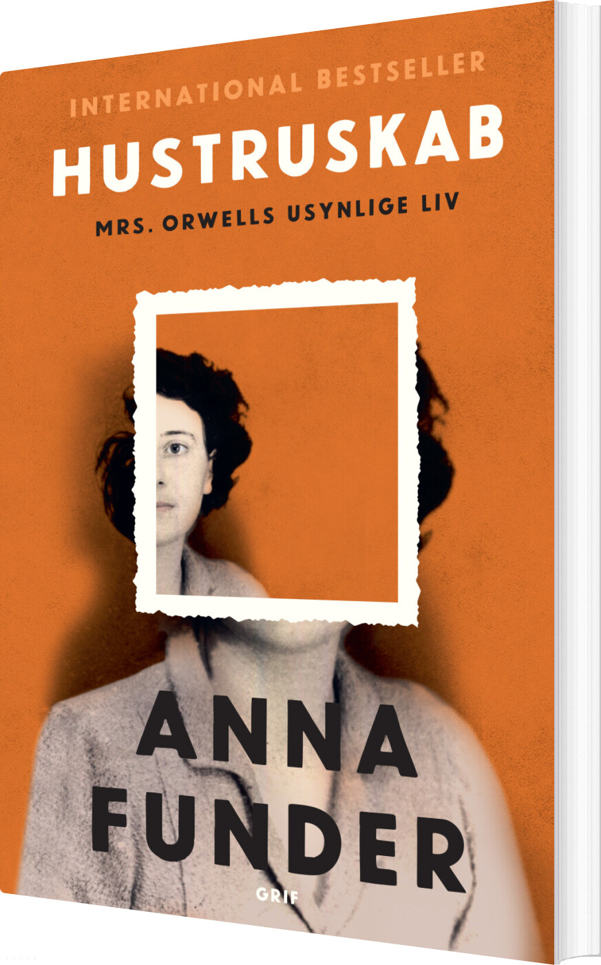 Hustruskab - Anna Funder - Bog