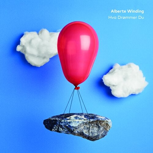 Alberte Winding - Hva Drømmer Du - Vinyl Lp