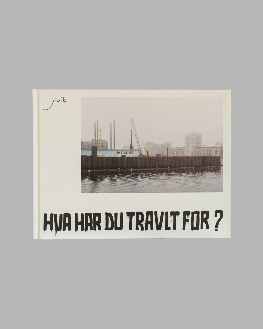 Hva Har Du Travlt For? - Christopher Egeberg - Bog