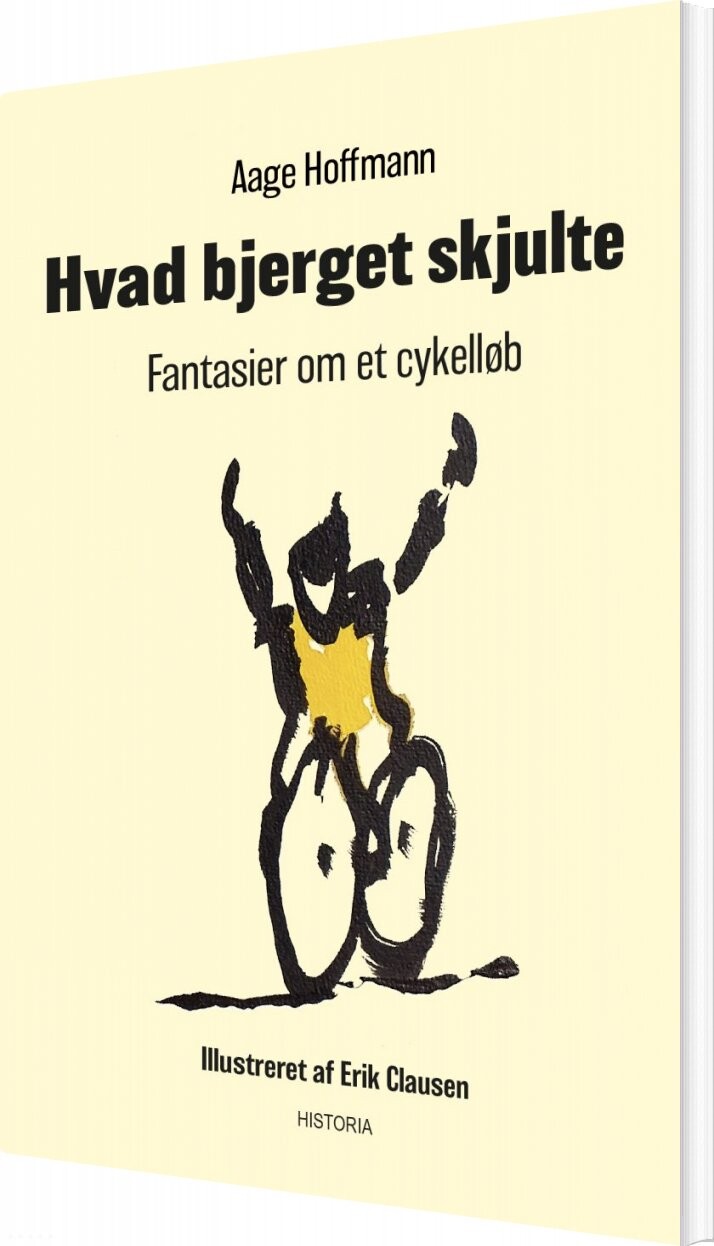 Billede af Hvad Bjerget Skjulte - Aage Hoffmann - Bog