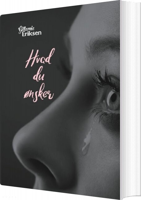 Billede af Hvad Du ønsker - Gittemie Eriksen - Bog
