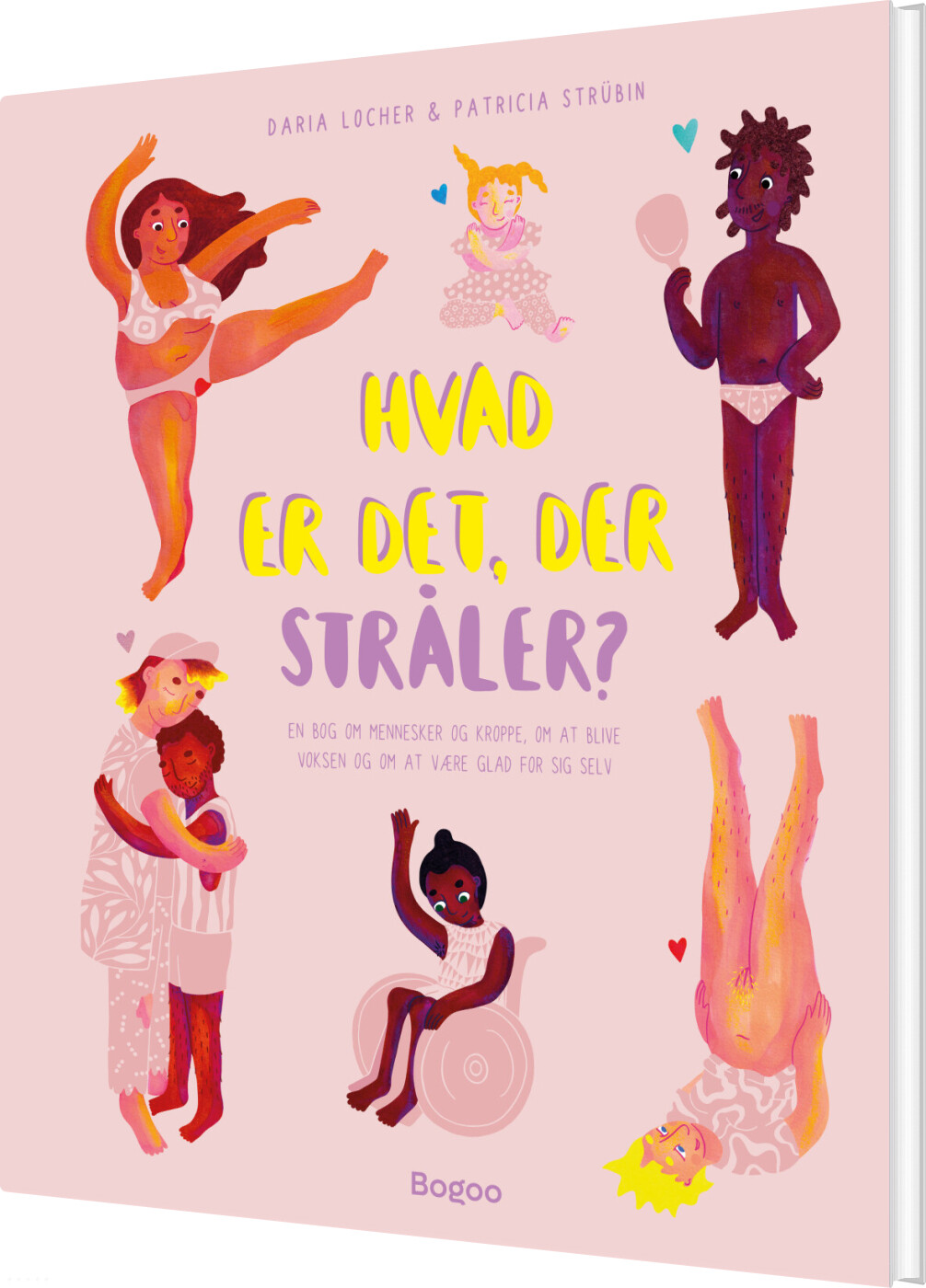 Hvad Er Det, Der Stråler? - Daria Locher - Bog