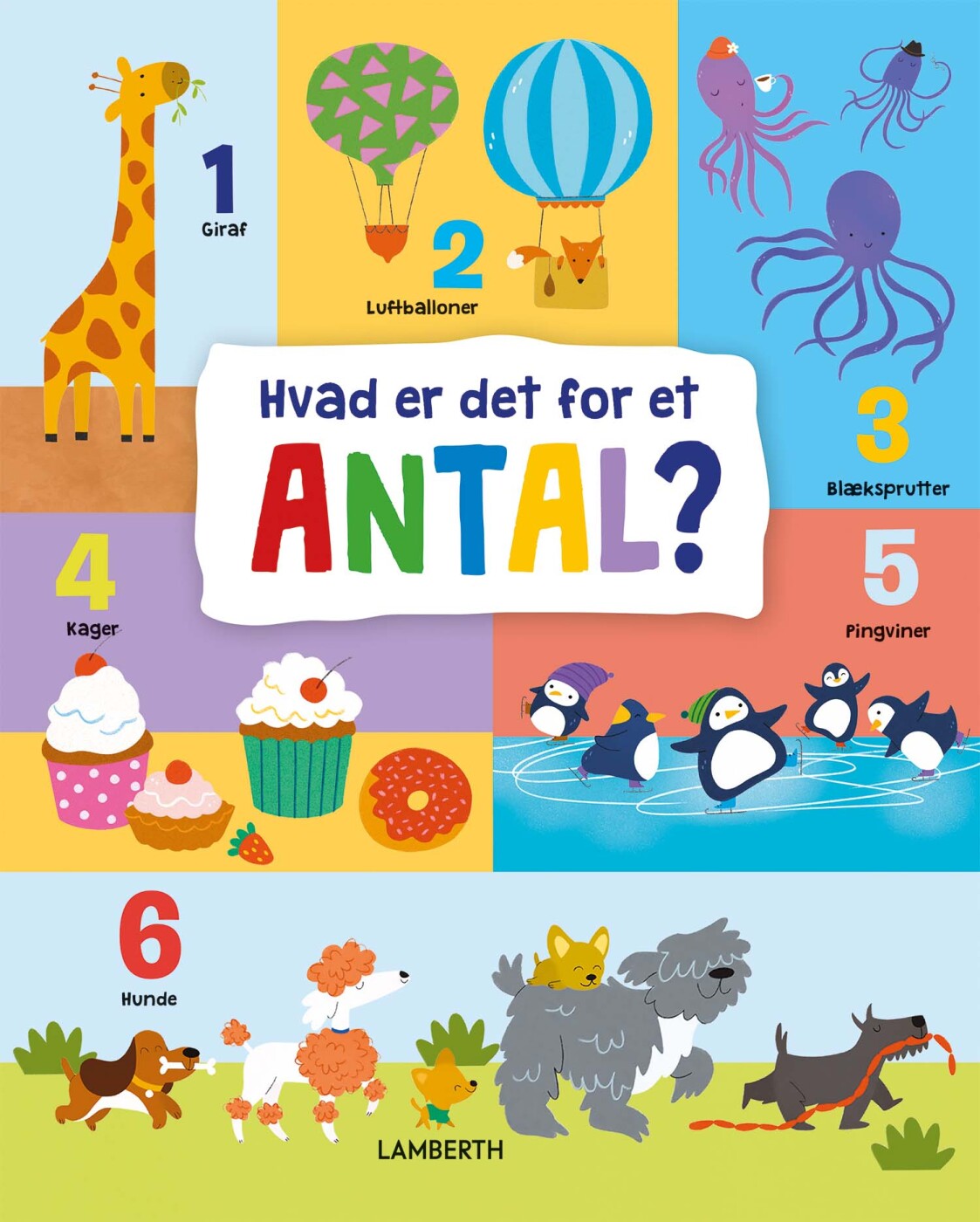 Hvad Er Det For Et Antal? - Nastya Rizaeva - Bog