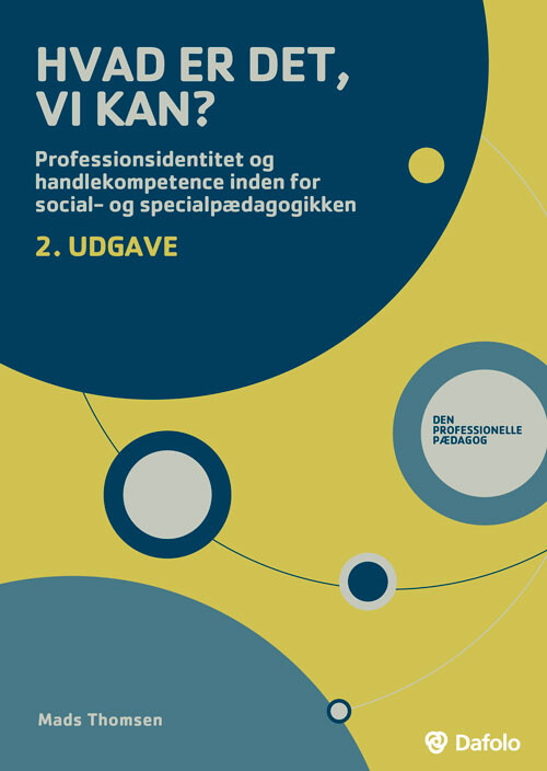 Hvad Er Det, Vi Kan? 2. Udgave - Mads Thomsen - Bog